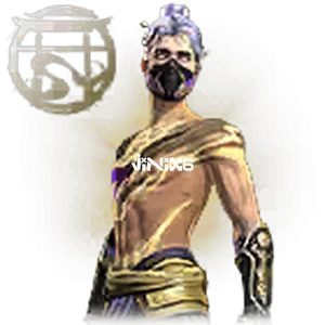 Mystic Aura Bundle - Free Fire Bundles