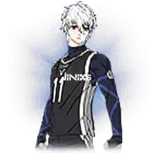 Nagi Team V Bundle - Free Fire Bundles